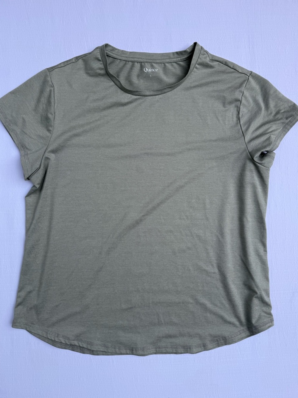 Quince Flowknit Breeze Tee bundle – 2 shirts - Large - Picture 4 of 12